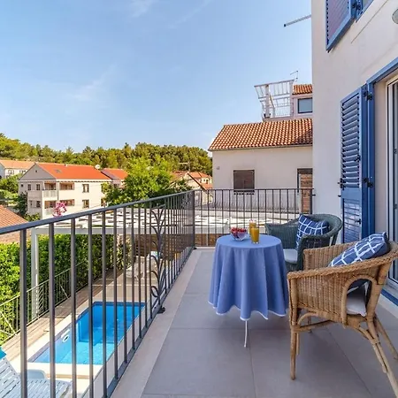 4 Bedroom Villa, Heated Pool, Bay View, * Milna (Brac)